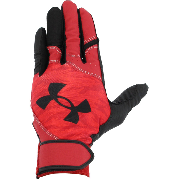 野球 アンダ―ア―マ― 一般用 手袋 バッティング手袋 バッティング  