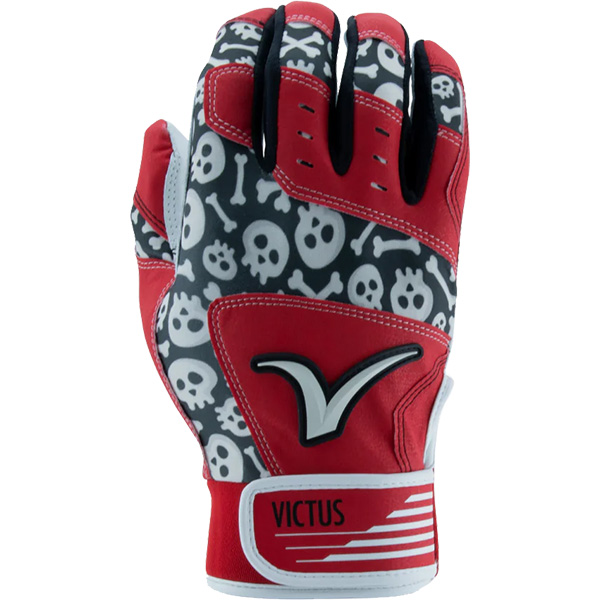 野球 ビクタス 手袋 バッティング手袋 バッティンググローブ M.O.G BATTING GLOVES 両手用 VBGMOG Victus | Victus | 02