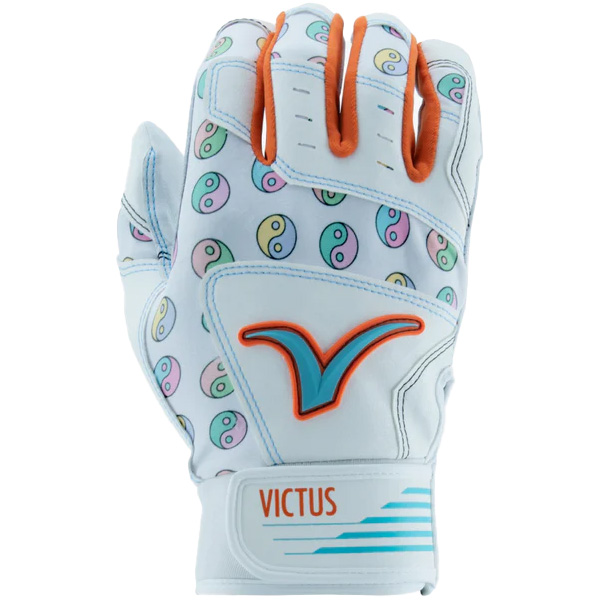 野球 ビクタス 手袋 バッティング手袋 バッティンググローブ M.O.G BATTING GLOVES 両手用 VBGMOG Victus | Victus | 03