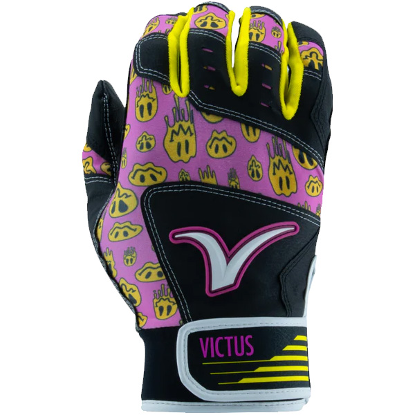 野球 ビクタス 手袋 バッティング手袋 バッティンググローブ M.O.G BATTING GLOVES 両手用 VBGMOG Victus | Victus | 04