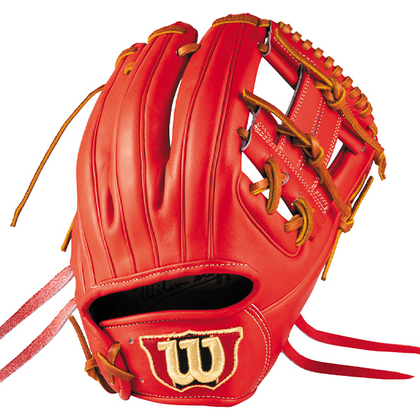 Wilson 硬式グローブ（ポジション：内野手用）｜グローブ｜野球