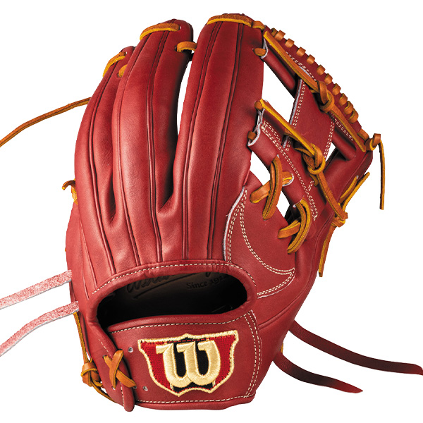 Wilson 硬式グローブ（色：オレンジ系）｜グローブ｜野球｜スポーツ