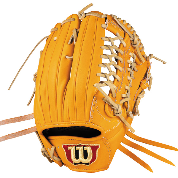Wilson 硬式グローブ（ポジション：外野手用）｜グローブ｜野球