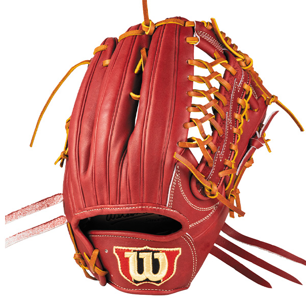 Wilson 硬式グローブ（ポジション：外野手用）｜グローブ｜野球
