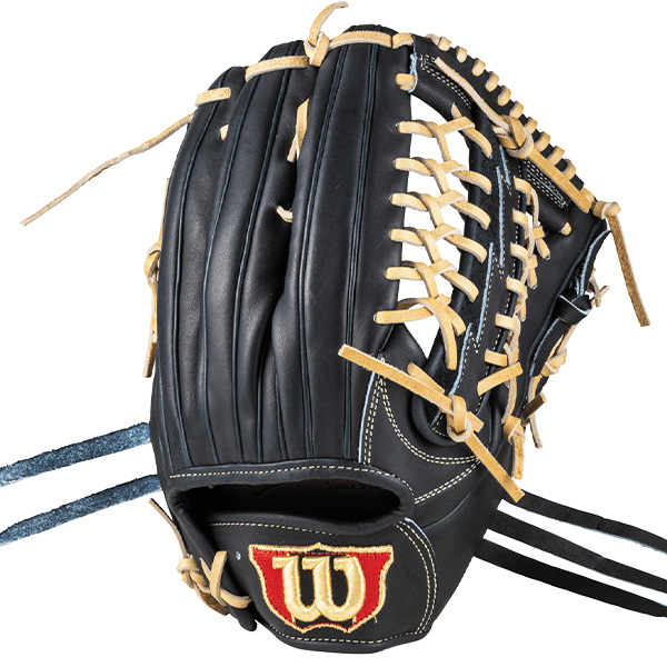 Wilson 硬式外野用グローブ　中古 Wilson 硬式グローブ（ポジション：外野手用）｜グローブ｜野球