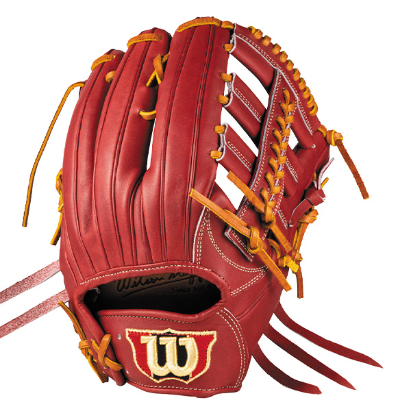 Wilson 硬式グローブ（ポジション：外野手用）｜グローブ｜野球