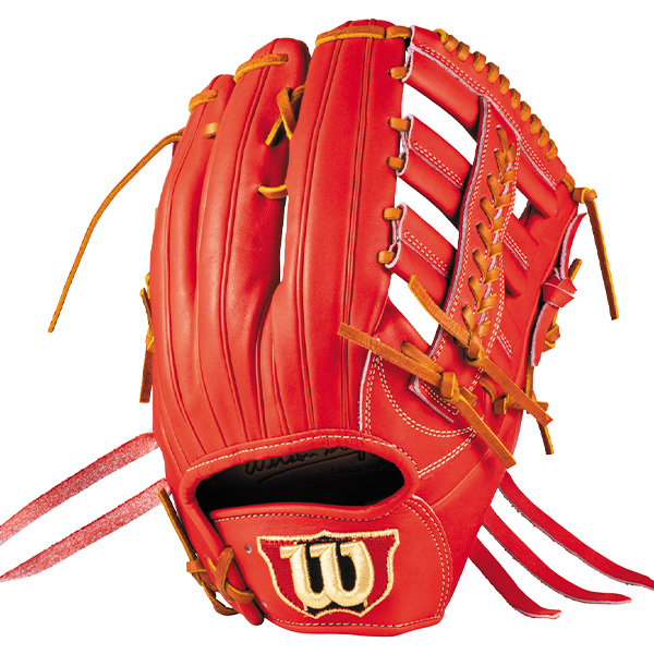 Wilson 硬式グローブ（ポジション：外野手用）｜グローブ｜野球