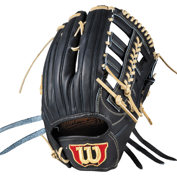Wilson 硬式グローブ（色：オレンジ系）｜グローブ｜野球｜スポーツ