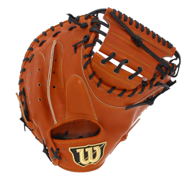 ＼2(日)最大ポイント16倍／ 22%OFF 野球 ウィルソン 硬式キャッチャーミット ミット Wilson Staff DUAL キャッチャー キャッチャー用 捕手 捕手用 HWJ2｜swallow4860jp｜03