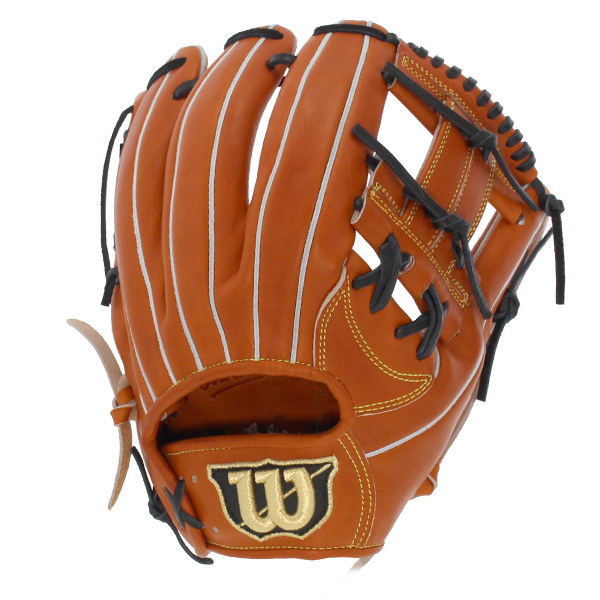 ＼12日全品ポイント3倍／ 20％OFF 野球 ウィルソン 硬式グローブ グラブ Wilson Staff DUAL 87型 内野 内野手用  HWJ87H wilson