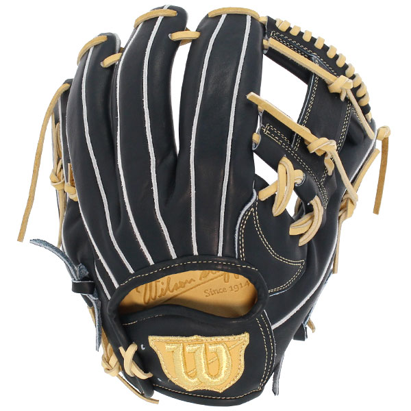 5のつく日／5(火)全品P5倍 野球 ウィルソン 限定 硬式グローブ グラブ 内野手用 Wilson Staff DUAL ウィルソン スタッフ  デュアル 右投用 内野 1723型 外崎 : wil-hwk1723h : 野球用品専門店スワロースポーツ - 通販 - Yahoo!ショッピング