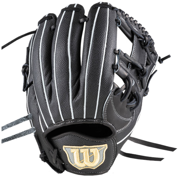 5のつく日／5(火)全品P5倍 野球 ウィルソン 限定 硬式グローブ グラブ 内野手用 Wilson Staff DUAL ウィルソン スタッフ  デュアル 右投用 内野 1723型 外崎 : wil-hwk1723h : 野球用品専門店スワロースポーツ - 通販 - Yahoo!ショッピング