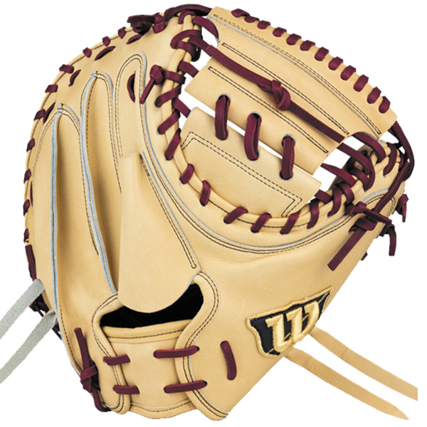 Wilson 野球 ウィルソン 限定 硬式 キャッチャーミット 捕手用