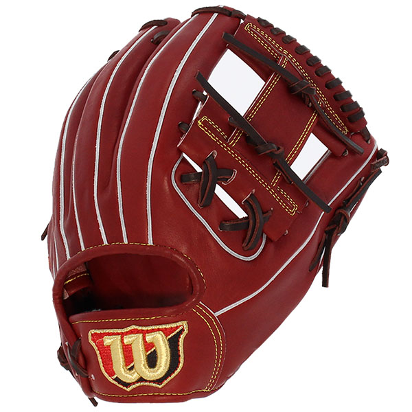 ＼超PayPay祭ラストスパートセール／ 21%OFF 野球 ウィルソン 硬式グローブ グラブ Wilson Staff DUAL ウィルソンスタッフ  デュアル 硬式 一般 内野 内野手用 8