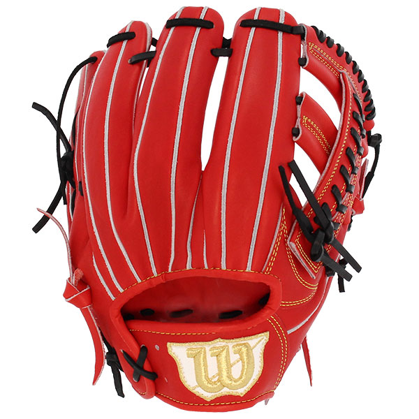 Wilson 野球 ウィルソン ラベル交換済み 湯もみ型付け済 硬式