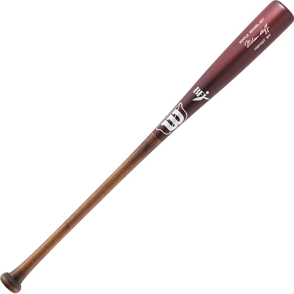 Wilson（ウイルソン） 野球 ウィルソン バット 硬式木製バット 硬式