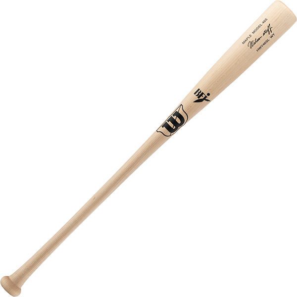 ウィルソン 木製バット BFJ 84cm 2025モデル】ウィルソンスタッフ 硬式 木製バット プロメープル