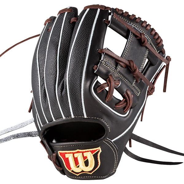 ウィルソン　硬式用　グラブ　内野　グローブ　定価63,800円　高校野球対応 Wilson（ウイルソン） 野球 ウィルソン ウィルソンスタッフ デュアル