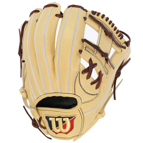 Wilson 軟式グローブ ブラウン Wilson 軟式野球グローブ 右手用 ブラウン 外野手用 Amazon
