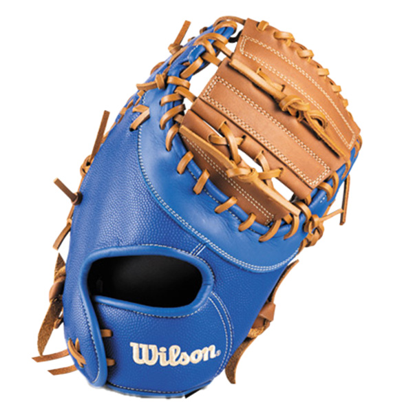 Wilson 軟式グローブ（ポジション：一塁手用）｜グローブ｜野球