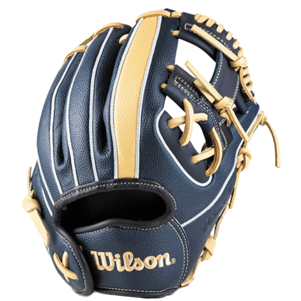 Wilson（ウイルソン） 野球 グローブ 軟式 ウィルソン D-MAX デュアル