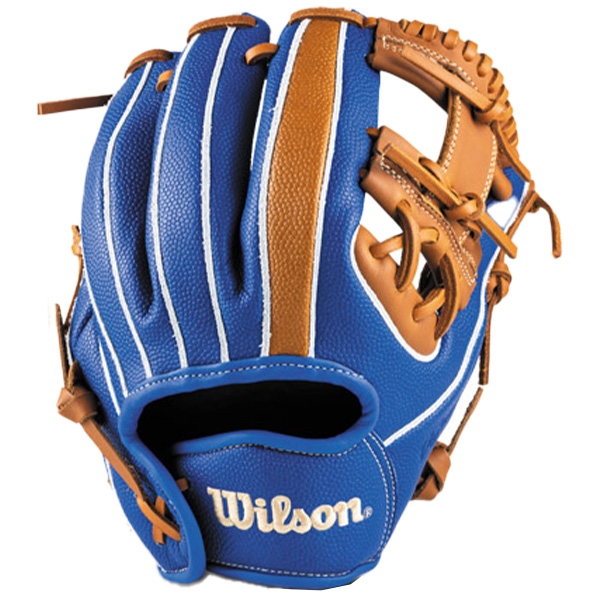 Wilson（ウイルソン） 野球 グローブ 軟式 ウィルソン D-MAX デュアル