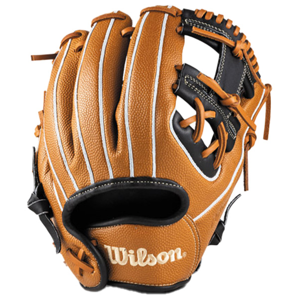 Wilson（ウイルソン） 野球 グローブ 軟式 ウィルソン D-MAX デュアル
