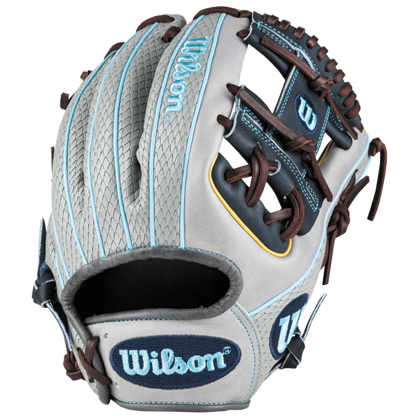 Wilson 軟式グローブ（色：ネイビー系）｜グローブ｜野球｜スポーツ
