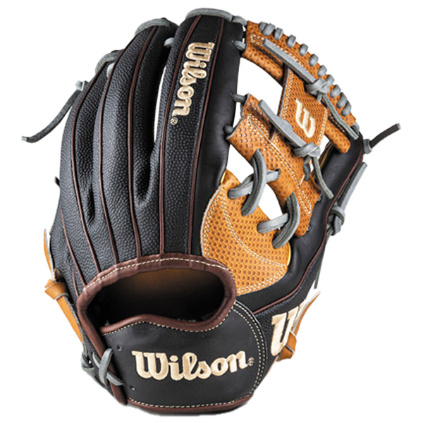 Wilson 軟式グローブ（色：ネイビー系）｜グローブ｜野球｜スポーツ