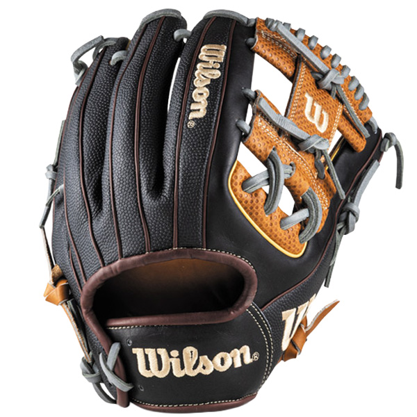 Wilson 軟式グローブ（ポジション：内野手用）｜グローブ｜野球