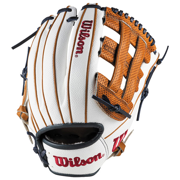 楽天市場】ウィルソン グラブ WILSON 一般用 Wannabe Hero DUAL