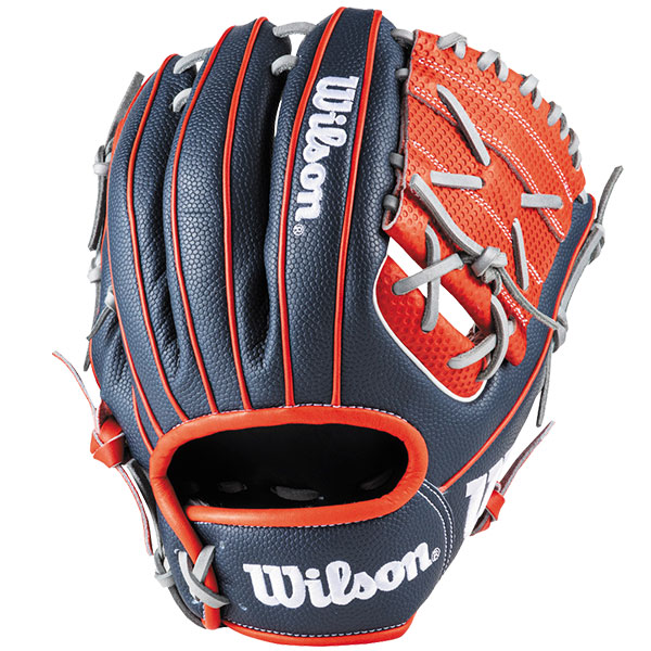 Wilson 軟式内野手用 Wilson軟式用グローブ内野用