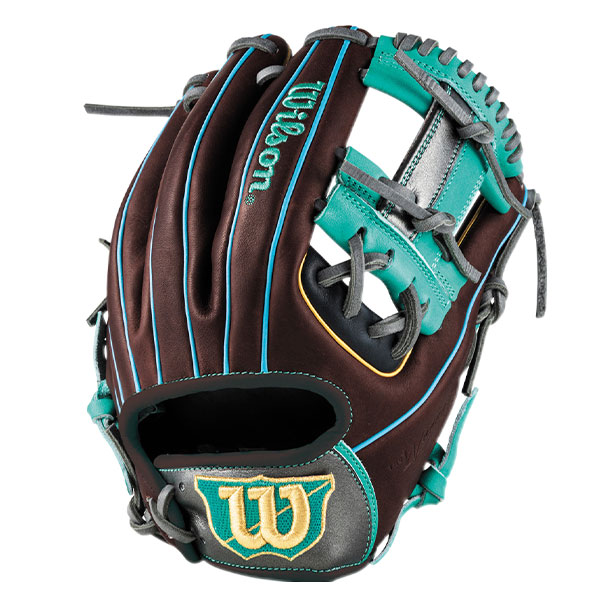 Wilson 軟式グローブ（色：グリーン系）｜グローブ｜野球｜スポーツ