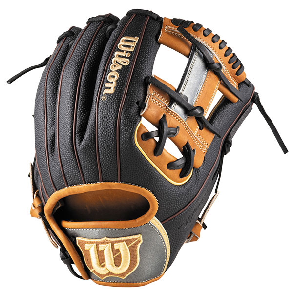 Wilson 軟式グローブ（色：ブラック系）｜グローブ｜野球｜スポーツ