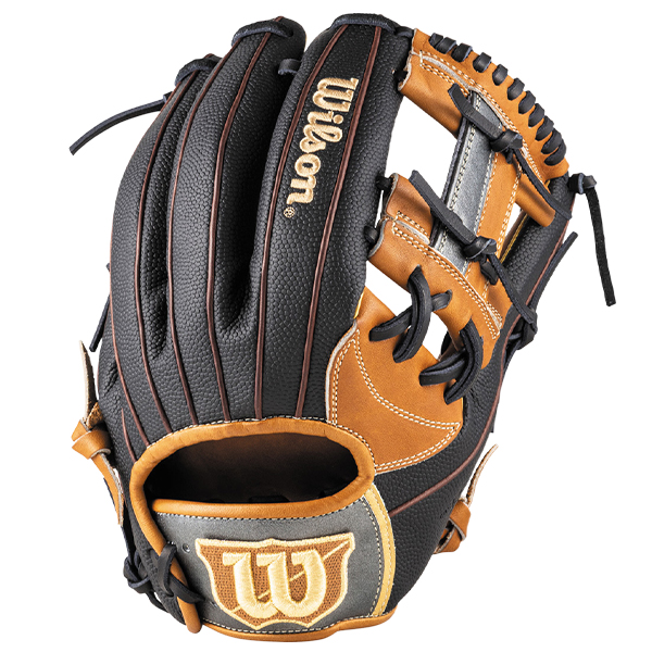 Wilson 軟式グローブ（色：オレンジ系）｜グローブ｜野球｜スポーツ