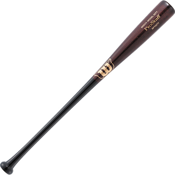 ウィルソン　軟式用木製バット Wilson 野球 ウィルソン プロスタッフ バット 軟式木製バット