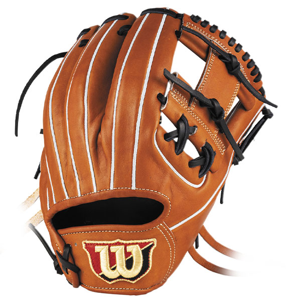 Wilson 軟式グローブ（ポジション：内野手用）｜グローブ｜野球