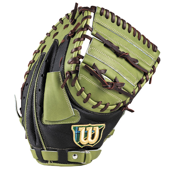 Wilson ワナビヒーロー軟式 キャッチャーミット1週間値下げ中 Wilson（ウイルソン） 野球 ウィルソン ワナビーヒーロー ソフトボール