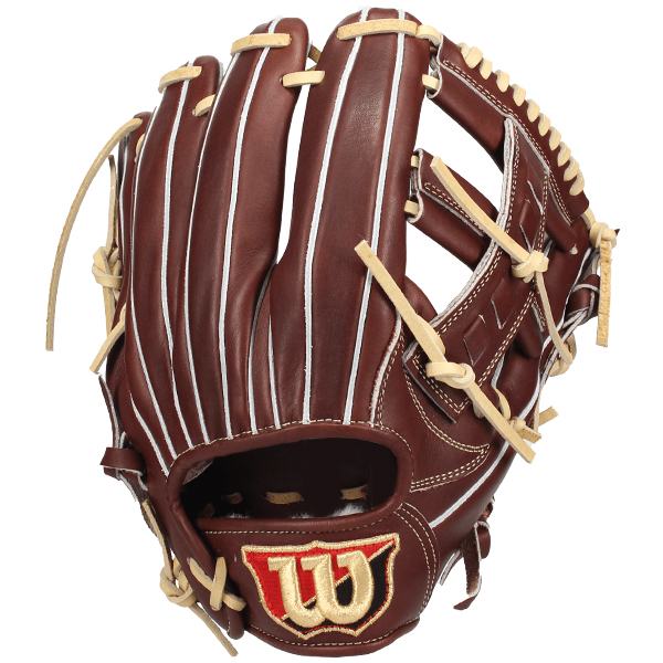 Wilson（ウイルソン） 野球 ウィルソン 湯もみ型付け済 硬式グローブ