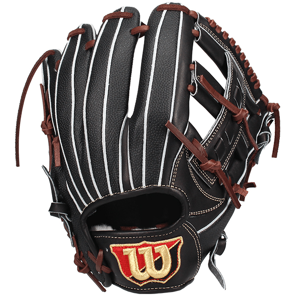Wilson Staff DUAL D5 硬式グローブ 内野手用 湯揉み型付け済 Wilson（ウイルソン） 野球 ウィルソン 湯もみ型付け済 硬式グローブ