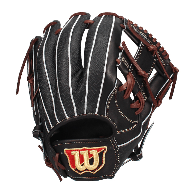 Wilson 野球 ウィルソン 湯もみ型付け済 硬式グローブ グラブ 硬式用