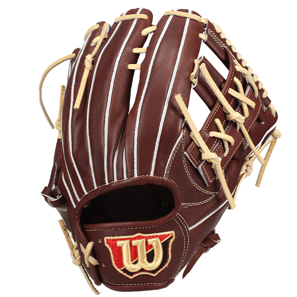 野球 ウィルソン 硬式グローブ グラブ 硬式用 一般用 内野 内野手用 ユーティリティ用 Staff DUAL デュアル 1795型 WBW1029 | Wilson | 01