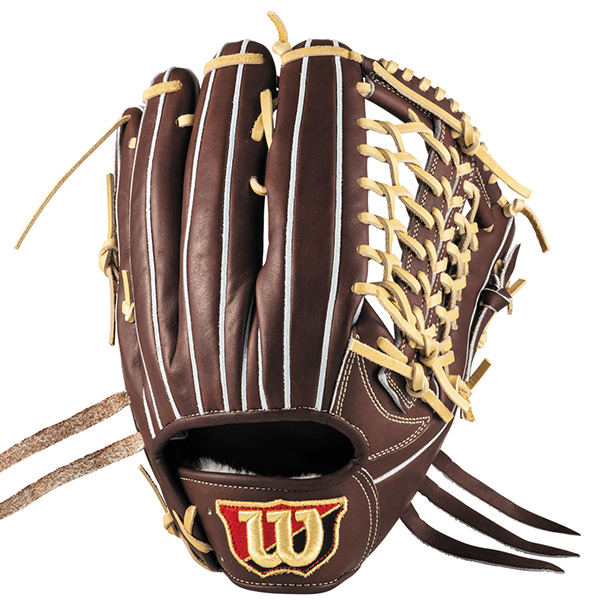 Wilson 硬式グローブ（ポジション：外野手用）｜グローブ｜野球