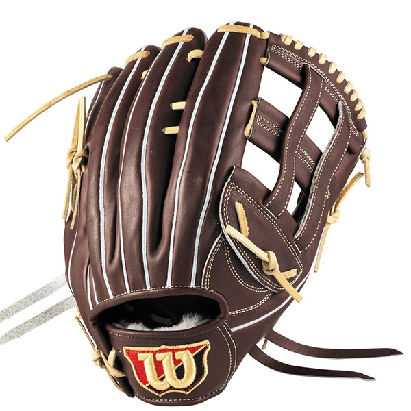 Wilson 硬式グローブ（ポジション：外野手用）｜グローブ｜野球