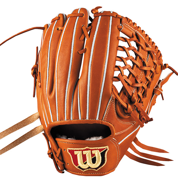 Wilson 硬式グローブ（ポジション：オールラウンド）｜グローブ