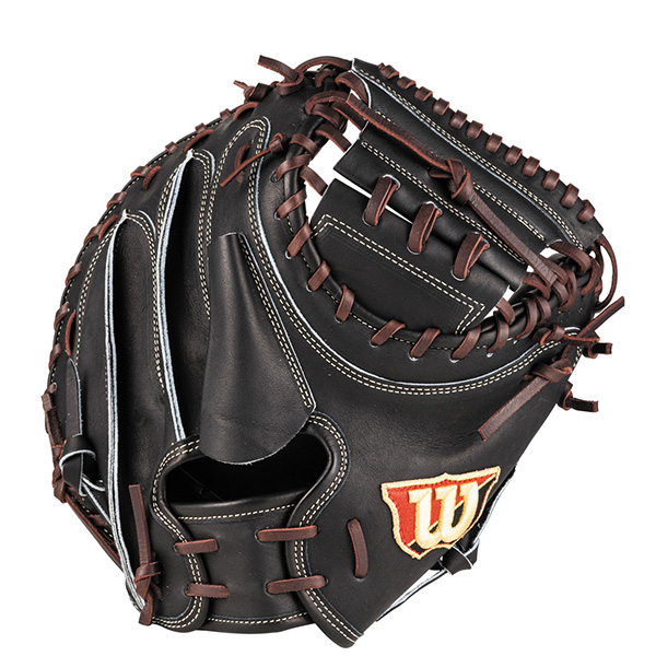 硬式用 Wilson Staff 捕手用 CM33型 Wilson 硬式 キャッチャーミット Staff ウイルソン スタッフ
