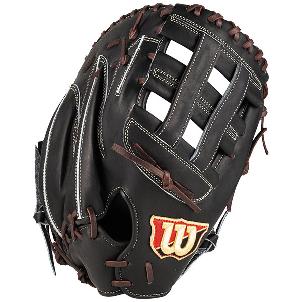 【期間限定！最安値挑戦】 Wilson ウィルソン Staff 軟式ファーストミット ウィルソン 野球 グローブ