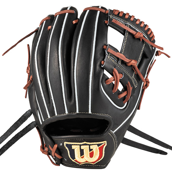 Wilson 野球 ウィルソン 軟式グローブ グラブ 湯もみ型付け済み