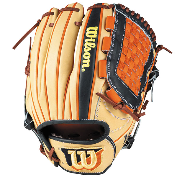 wilson - 【湯もみ型付け済み】ウイルソン　軟式用グローブ Wilson 野球 ウィルソン 軟式グローブ グラブ 湯もみ型付け済み