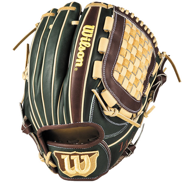 Wilson 軟式グローブ（色：ブラウン系）｜グローブ｜野球